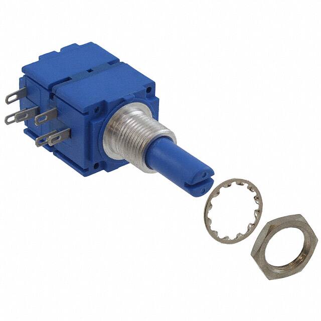 95A2A-B28-A10/A10L Bourns Inc.  Drehpotentiometer Rheostate